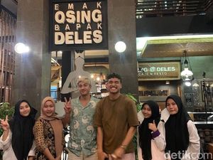 Omzet Pusat Oleh-oleh di Banyuwangi Naik 80% Saat Libur Panjang Omzet Pusat Oleh-oleh di Banyuwangi Naik 80% Saat Libur Panjang