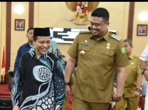 Aulia Terima Rekomendasi PSI Sendiri, Rajudin Ngaku Lagi Lobi PKS Aulia Terima Rekomendasi PSI Sendiri, Rajudin Ngaku Lagi Lobi PKS