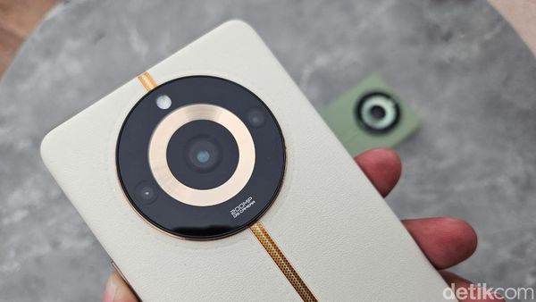 Ini Hasil Jepretan Kamera 200 MP Realme 11 Pro+, Segera Dirilis di RI
