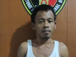 Residivis Narkoba 2 Kali Bobol Toko ATK yang Sama, Gasak Rp 10 Juta dan 2 HP