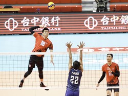 AVC Challenge Cup 2023: Laga Sengit, Indonesia Kalah 2-3 dari Thailand