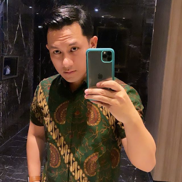 Rizka Khoirul Atok Suami Meylisa Zaara