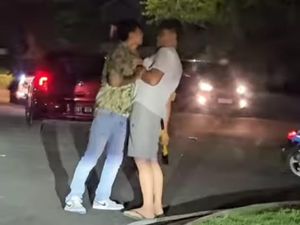 Mabuk, Pemobil Arogan yang Dilumpuhkan Rudy Golden Boy Bakal Ditilang! Mabuk, Pemobil Arogan yang Dilumpuhkan Rudy Golden Boy Bakal Ditilang!