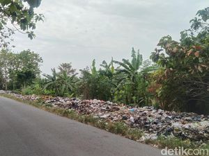 Buang Sampah Sembarangan di Majalengka Siap-siap Kena Sanksi!