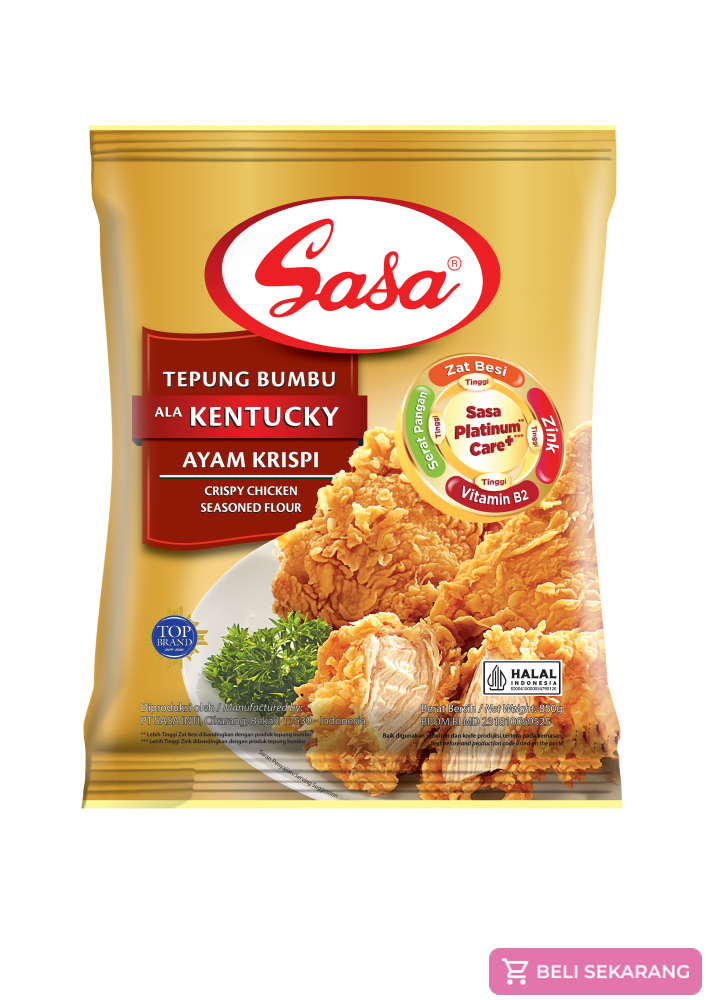 Sasa tepung bumbu