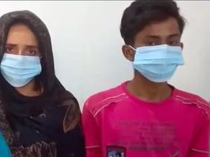 Kisah Wanita Tinggalkan Suami Demi Pria yang Dikenal dari PUBG Saat Pandemi Kisah Wanita Tinggalkan Suami Demi Pria yang Dikenal dari PUBG Saat Pandemi