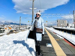 Luka yang Dialami Meylisa Zaara Usai Di-KDRT Suami Gay