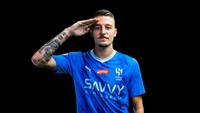 5. Sergej Milinkovic-Savic, dari Lazio ke Al Hilal dengan biaya transfer 40 juta euro (Rp 667 miliar). Foto: dok. Al Hilal