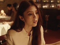 Ternyata Memang Han So Hee Model MV Solo Jungkook BTS