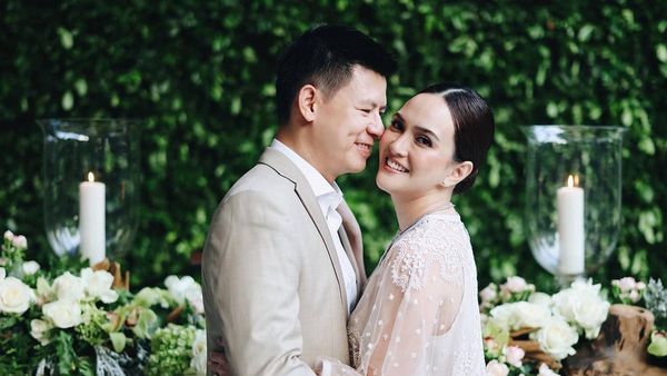 Resmi Cerai, 8 Potret Mesra Shandy Aulia dan David Herbowo Tinggal Kenangan