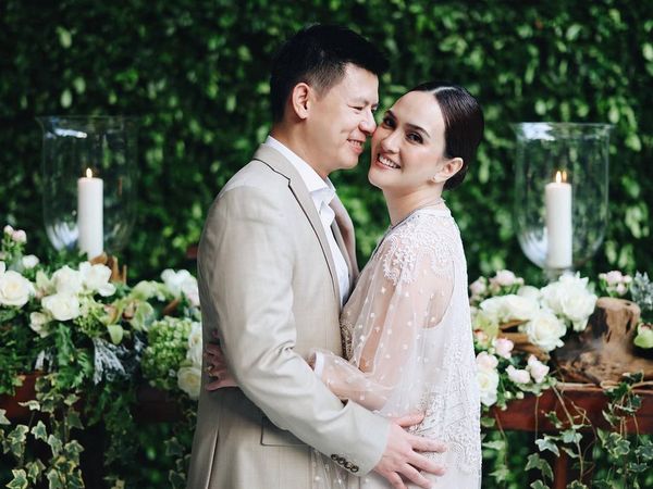 Resmi Cerai, 8 Potret Mesra Shandy Aulia dan David Herbowo Tinggal Kenangan