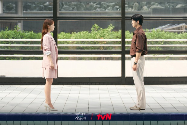 Shin Hye Sun di drakor See You in My 19th Life (2023)