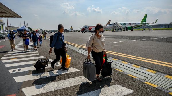 Siap-siap Penerbangan Dari Bandara Husein Bakal Pindah ke Kertajati