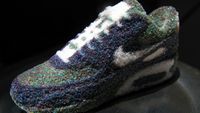 Siapa Sangka, Sepatu Ini Terbuat dari Gula