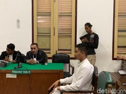 Hakim Tolak Eksepsi Anak AKBP Achiruddin
