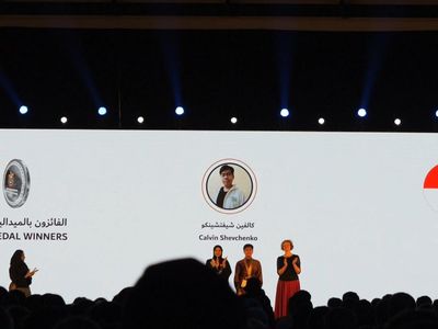 Potret Siswa Indonesia Raih Medali Olimpiade Internasional di Uni Emirat Arab
