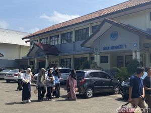 Wacana Pendirian SMAN Baru di Sukabumi Terkendala Lahan Wacana Pendirian SMAN Baru di Sukabumi Terkendala Lahan