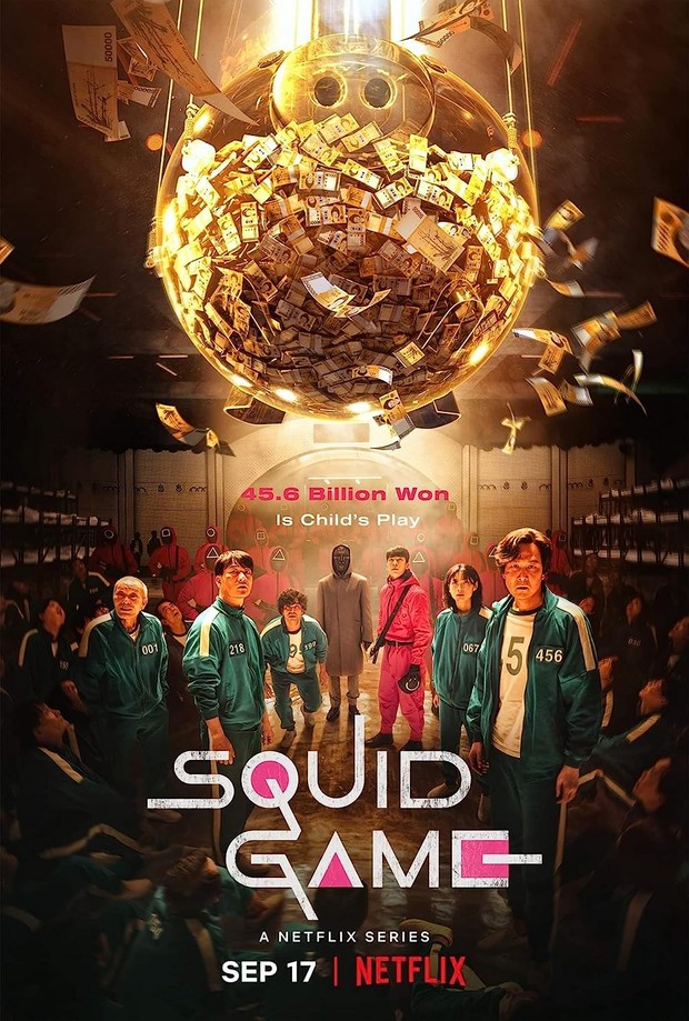 Squid Game (2021)/Dok.Netflix