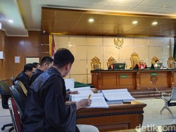 Hakim Agung Gazalba Saleh Dituntut 11 Tahun Penjara