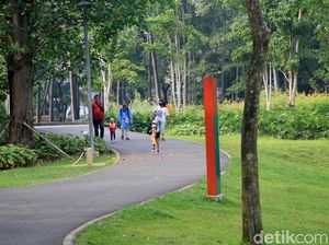 7 Taman Cantik di Jaksel yang Gratis dan Dekat Halte, Tempat Piknik-Nongkrong 7 Taman Cantik di Jaksel yang Gratis dan Dekat Halte, Tempat Piknik-Nongkrong