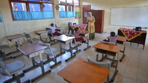Terdampak Zonasi, SDN 23 Lolong Padang Cuma Dapat Dua Siswa Baru