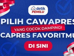 Siapa Cawapres Favorit untuk Anies, Ganjar, Prabowo? Pilih di The Matchmaker!