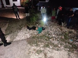 Mahasiswa Kupang Tewas Kecelakaan di Jalan Menikung-Menurun