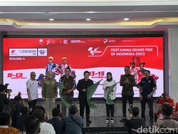 Tiket Presale MotoGP Mandalika Dijual 17 Juli, Ini Harganya