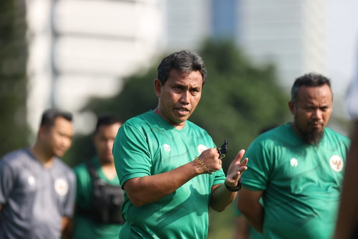 Timnas U-17 Latihan