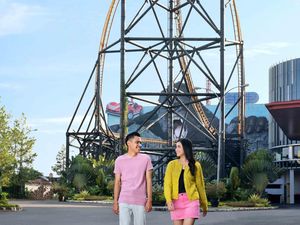 Harga Tiket Trans Studio Bandung, Daftar Wahana, dan Pertunjukkannya Lengkap