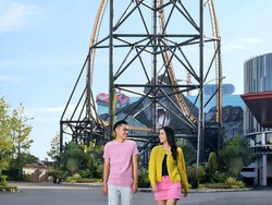 Harga Tiket Trans Studio Bandung, Daftar Wahana, dan Pertunjukkannya Lengkap