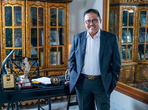 Mengenal Sekretaris Umum Ikatan Notaris Indonesia Tri Firdaus Akbarsyah