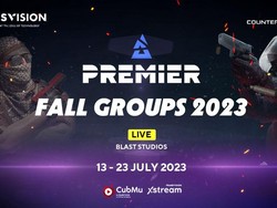 Turnamen Counter Strike Blast Premier 2023 Dimulai, Bisa Nonton di CubMu