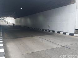 Perbaikan Tutup Got Underpass Sholis Bogor Kelar, Ini Hasilnya!
