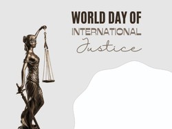 10 Twibbon Hari Keadilan Internasional untuk Dipakai 17 Juli 2023