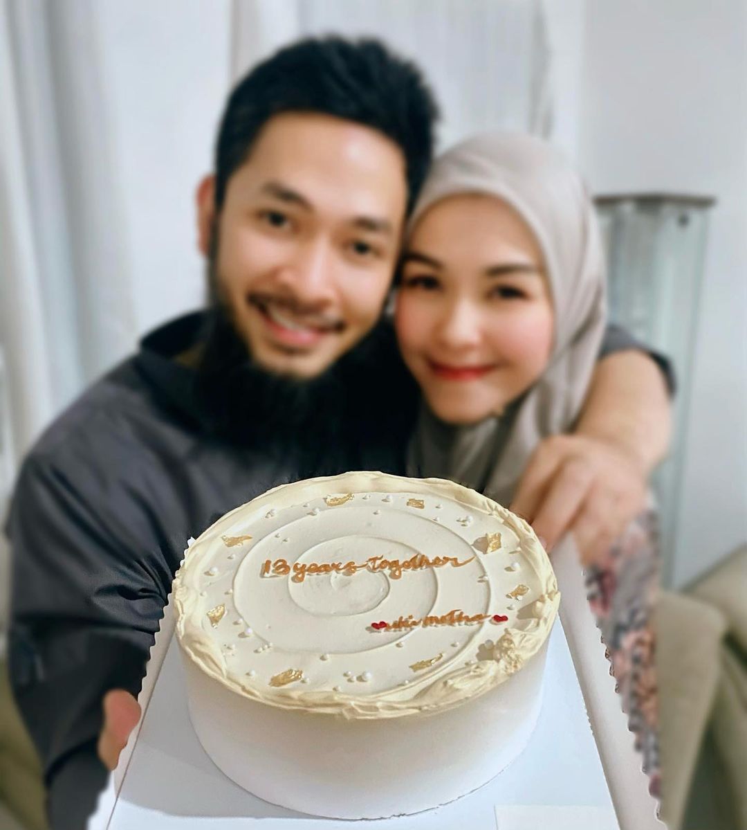 uki eks noah dan istri