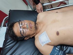 Kronologi Perampokan Bersenpi di Bukittinggi, Pelaku Lepaskan 2 Tembakan