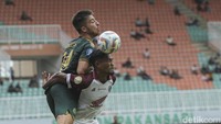 Babak pertama pun ditutup dengan skor 0-0.