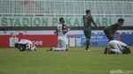 10 Pemain PSM Kalahkan Persikabo 1-0