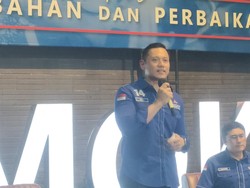 AHY Sentil KCJB Hampir Bandung: Berhentinya di Padalarang