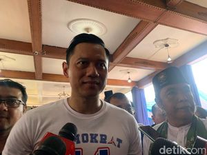 Anas Urbaningrum Mau Orasi soal Hambalang di Monas, AHY Tak Khawatir Anas Urbaningrum Mau Orasi soal Hambalang di Monas, AHY Tak Khawatir