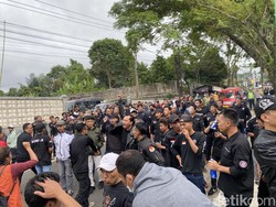 Kritisi PPDB, Mahasiswa dan LSM Geruduk KCD Disdik V Sukabumi