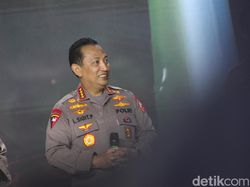 Tetap Jadi Mutiara Bersih, Pesan Kapolri ke 5 Penerima Hoegeng Awards