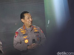 Kata Kapolri Soal Belum Ada Tersangka dalam Kasus Panji Gumilang