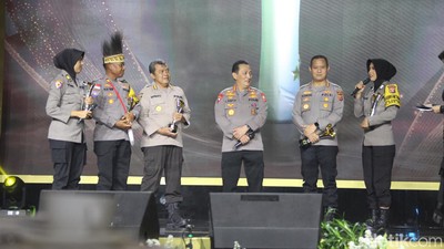 Malam Penganugerahan