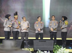 Pimpinan Komisi III DPR Puji Penerima Hoegeng Awards 2023: Jadi Inspirasi