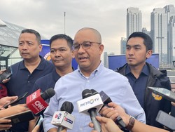 Yenny Wahid Mencuat di Bursa Cawapres, Ini Respons Anies