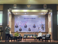 Ada Aplikasi I-Pubers, Tebus Pupuk Subsidi di Kios Kian Mudah