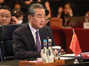 ASEAN-China Sepakati Pedoman Percepat Pembahasan Code of Conduct di Laut China Selatan ASEAN-China Sepakati Pedoman Percepat Pembahasan Code of Conduct di Laut China Selatan