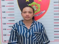 Bandar Arisan Pukul Anggota Pakai Palu Besi Ditangkap Usai Buron 6 Bulan